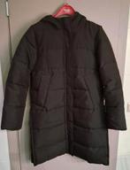 JDY lange zwarte jas maat M, Kleding | Dames, Jassen | Winter, Ophalen, Maat 38/40 (M)