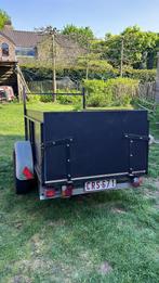 Remork gerenoveerd, te Schilde, Auto diversen, Aanhangers en Bagagewagens, Ophalen, Zo goed als nieuw