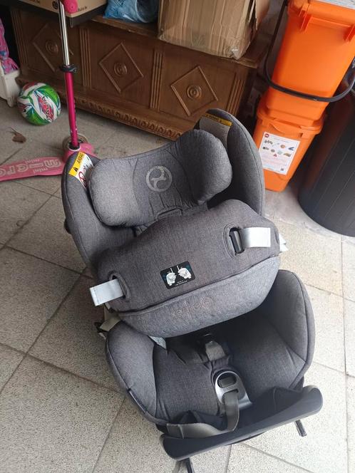 Cybex sirona, Kinderen en Baby's, Autostoeltjes, Gebruikt, Isofix