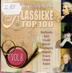 cd   /  klassieke top 100   vol 8, CD & DVD, CD | Autres CD, Enlèvement ou Envoi