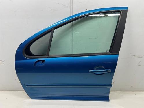 Portier 4Deurs links-voor van een Peugeot 207 (KMU), Auto-onderdelen, Carrosserie, Deur, Peugeot, Gebruikt, 3 maanden garantie