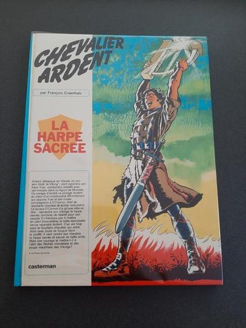Chevalier Hardent : La harpe sacrée EO 1973 NEUF beschikbaar voor biedingen