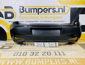 BUMPER Fiat Punto EVO 2008-2012 735500302ST Achterbumper 1-E disponible aux enchères