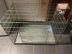 Grote hondenbench, Dieren en Toebehoren, Hondenbenches, Ophalen, Zo goed als nieuw