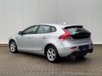 ✅ Volvo V40 1.6 T3 GARANTIE Airco Leder Zetelverw Navi PDC, Auto's, Voorwielaandrijving, 124 g/km, Leder, Bedrijf