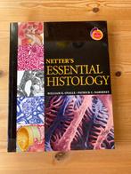 Netter’s Essential Histology, Livres, Livres d'étude & Cours, Comme neuf, Enlèvement, Enseignement supérieur, William K. Ovalle