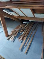 Gratis hout in alle maten, Doe-het-zelf en Bouw, Hout en Planken, Ophalen, Zo goed als nieuw