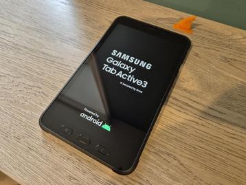 Samsung Galaxy Active3 | Exynos 9 Octa, 4GB, 64GB | 4G LTE beschikbaar voor biedingen