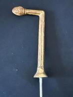 Gordijnhouders in messing, Ophalen, Minder dan 50 cm, Overige kleuren, Klassiek