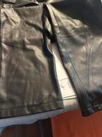 Broek in imitatieleer, Maat 38/40 (M), Zwart, Na-kd, Ophalen of Verzenden