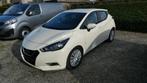 nissan micra automaat, Auto's, Nissan, Stof, Overige kleuren, 5 zetels, 5 deurs