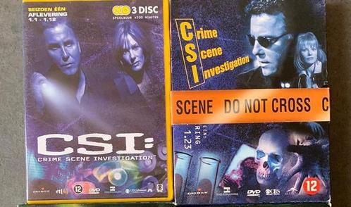 Dvd boxen / series deel 6, CD & DVD, DVD | TV & Séries télévisées, Enlèvement ou Envoi
