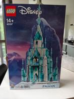 Lego 43197 Frozen Disney Kasteel, Kinderen en Baby's, Ophalen, Nieuw, Lego