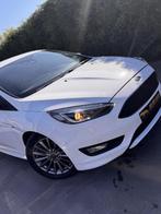 Ford Focus ST-Line FULL, Auto's, Stof, USB, Wit, Bedrijf