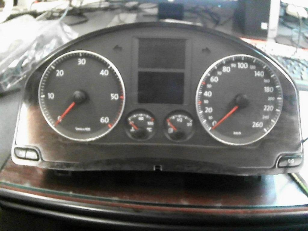 Compteur VW Golf 5 1.9 TDI 77KW 57824446 (149), Enlèvement ou Envoi, Utilisé
