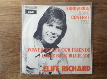 single cliff richard beschikbaar voor biedingen