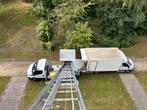 Ladderlift &verhuiswagen