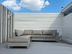 Hoek loungeset EXOTAN Taupe, Ophalen, Gebruikt, Aluminium, Loungeset