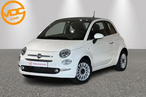 Fiat 500 Dolcevita - Pano - PDC, Auto's, Fiat, Bedrijf, Airbags, Bluetooth, Boordcomputer, Centrale vergrendeling, Climate control