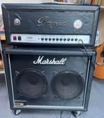 Ampli à lampes 120 watts avec cabinet 2x12, Muziek en Instrumenten, Ophalen, Zo goed als nieuw