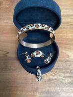 Juwelen set Victoria rosé, Overige materialen, Overige kleuren, Nieuw, Ophalen of Verzenden