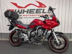 YAMAHA FZ6SA FAZER, Motoren, 4 cilinders, Motorrijbewijs A, Bedrijf, Meer dan 35 kW