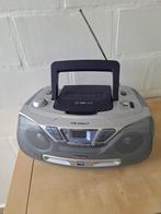 Radio + cd-speler (PHILIPS), Audio, Tv en Foto, Radio's, Ophalen, Gebruikt