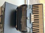 accordeon, Muziek en Instrumenten, Accordeons, Ophalen, Gebruikt, 80-bas, Toetsaccordeon