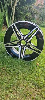 Mercedes originele amg velgen 5x112 18inch, Auto-onderdelen, Ophalen, Velg(en)