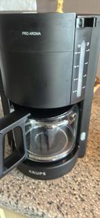 Koffiezetapparaat, Enlèvement ou Envoi, Comme neuf, Cafetière, Café moulu