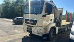 Man tgs 33 360 6x4 2014 + hiab 211eh-6 + jib 45x-3. 18.400km, Auto's, Vrachtwagens, Euro 5, MAN, Particulier, 2 deurs