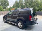 Nissan Pathfinder, Auto's, Automaat, Beige, 128 kW, Zwart