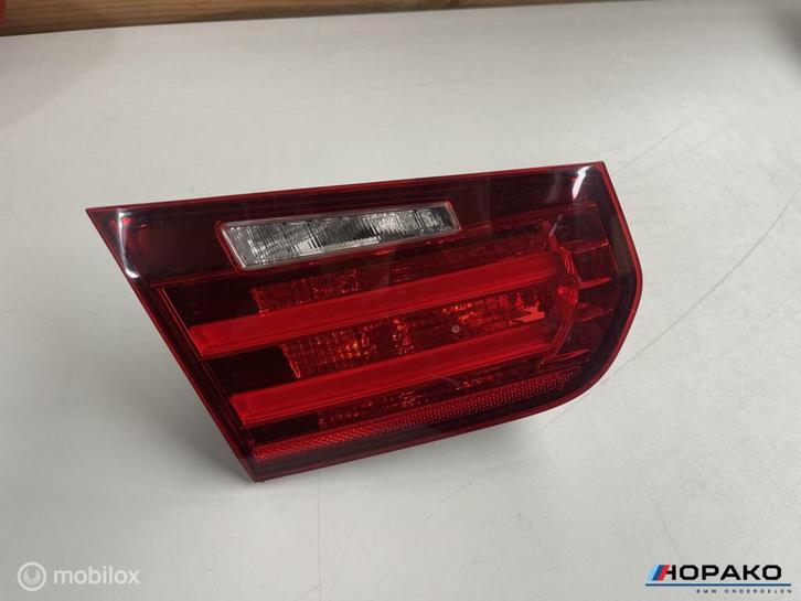 Achterlicht links  BMW 3 serie F30 F31 7372793, Auto-onderdelen, Verlichting, Gebruikt, Ophalen of Verzenden