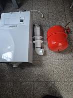 Vaillant ecoTEC pro VCW 286/5-3 combiketel 24/28 kW, Doe-het-zelf en Bouw, Ophalen, Aardgas, Terugslagbeveiliging (TTB), Boiler