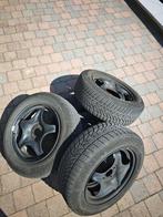 Jantes et pneus hiver, Auto-onderdelen, Banden en Velgen, Ophalen, Gebruikt, 16 inch, Band(en)