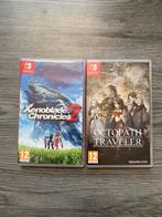 Jeux nintendo switch Boite FR, Ophalen of Verzenden, Zo goed als nieuw