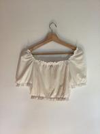 Croptop H&M Divided xs, Kleding | Dames, Topjes, H&M, Overige kleuren, Ophalen of Verzenden, Korte mouw