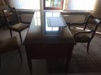 Jaren 80 bureau, Ophalen, Gebruikt, Bureau