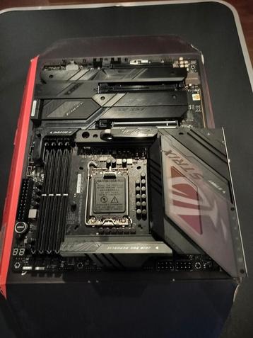 ROG STRIX Z790-E GAMING WIFI RAMOMX01C444HPN (nieuw!) beschikbaar voor biedingen