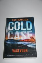 Cold case vagevuur * tina frennstedt, Boeken, Ophalen of Verzenden, Gelezen