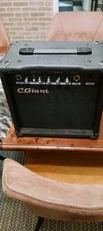 Ampli pour guitare, Enlèvement