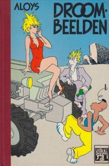 Strips " Collectie Buldog " H.C. beschikbaar voor biedingen