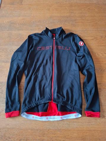 Castelli Fondo Fietstrui L beschikbaar voor biedingen