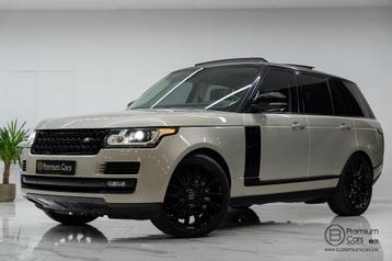 Land Rover Range Rover 4.4 SDV8 Autobiography! Full options! beschikbaar voor biedingen