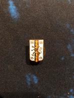 Verzet - resistance WO2 pin MNB - BNB, Verzamelen, Militaria | Tweede Wereldoorlog, Embleem of Badge, Overige soorten, Verzenden