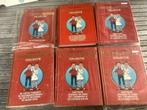 suske en wiske collectie 10 hardcover 4 verhalen per boek, Ophalen of Verzenden, Zo goed als nieuw, Willy Vandersteen