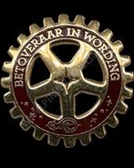 Efteling pin personeels pin, Verzamelen, Efteling, Ophalen