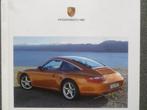 Porsche 911 997 Carrera & Targa & Cabrio Boek - FRANS, Verzenden, Porsche