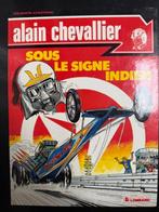 Alain Chevalier 7 EO, Gelezen, Eén stripboek, Duchâteau/Denayer, Ophalen of Verzenden