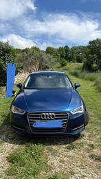 Audi A3, Auto's, Audi, Automaat, Blauw, Particulier, Te koop
